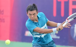 Quần vợt ITF World Tour Thái Lan: Lý Hoàng Nam có 2 chiến thắng liên tiếp