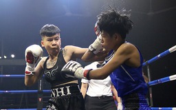Nữ võ sĩ Việt Nam vạch lộ trình giành đai boxing thế giới