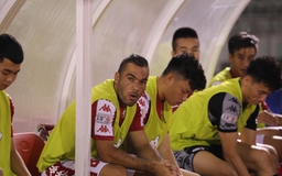 Ngoại binh đắt giá nhất V-League Alex Lima rớt giá thê thảm