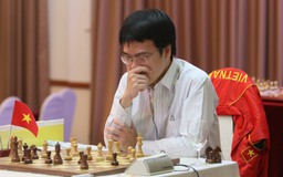 Lê Quang Liêm xếp hạng 4 chung cuộc giải cờ vua Steinitz Memorial