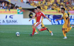 Vòng 7 V-League 2020 trận nào cũng nóng