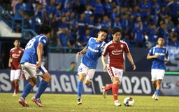 Kết quả, bảng xếp hạng vòng 9 V-League 2020: Công Phượng thăng hoa, TP.HCM lên đỉnh