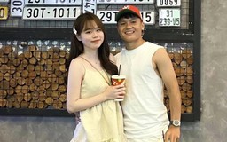 Quang Hải ‘méo mặt’ tặng quà sinh nhật bạn gái Huỳnh Anh