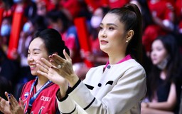 ‘Bà bầu’ Tracy Thư Lương quyết đưa Thanglong Warriors vô địch bóng rổ VBA