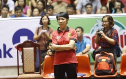 Bóng chuyền nữ Bình Điền Long An thay tướng sau cú sốc ở giải vô địch quốc gia