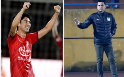 Cực nóng cuộc tái ngộ Kiatisak với Lee Nguyễn ở vòng 6 V-League 2021