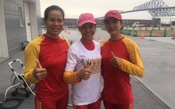 Việt Nam có tấm vé thứ 7 tham dự Olympic Tokyo