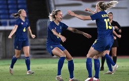 Nhận định chung kết bóng đá nữ Olympic tuyển Thụy Điển vs Canada (19 giờ, 6.8): Thụy Điển sáng giá HCV