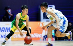 Trải nghiệm đáng nhớ ở giải bóng rổ chuyên nghiệp Việt Nam VBA 2021