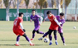Dự đoán kết quả U.23 Việt Nam đấu U.23 Myanmar hôm nay: Niềm tin chiến thắng