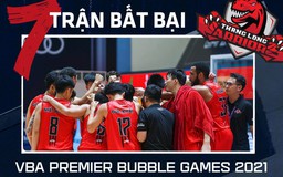 Giải mã thành tích chói sáng của Thang Long Warriors tại VBA Premier Bubble Games 2021