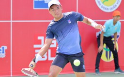 Lý Hoàng Nam đánh bại tài năng trẻ quần vợt Mỹ tại giải nhà nghề Mexico