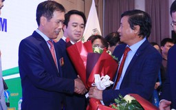 Liên đoàn bóng chuyền Việt Nam có Chủ tịch mới với mục tiêu đoạt HCV SEA Games