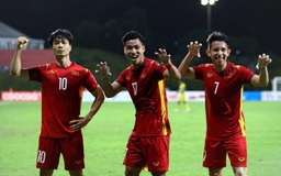 Bảng xếp hạng AFF Cup 2020: Tuyển Việt Nam thăng hoa