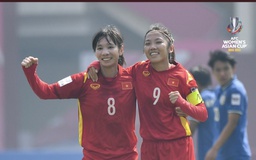 Xem trực tiếp tuyển nữ Việt Nam đấu tuyển nữ Đài Loan ở đâu, kênh nào?