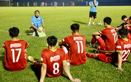 U.23 Việt Nam mang toàn bộ 27 tuyển thủ sang Campuchia dự giải Đông Nam Á