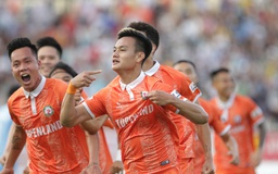 Lịch thi đấu, lịch trực tiếp vòng 1 V-League 2022: ‘Nóng’ trên sân Quy Nhơn, Thiên Trường