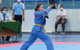 Vovinam là môn võ duy nhất biểu diễn ở lễ khai mạc SEA Games 31