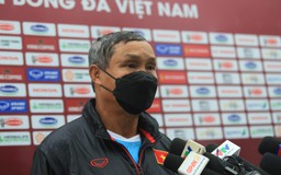 HLV Mai Đức Chung tiết lộ những thay đổi ở tuyển nữ Việt Nam