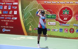 Trịnh Linh Giang sắp dự SEA Games 31 bất ngờ thất thủ trước tay vợt 18 tuổi