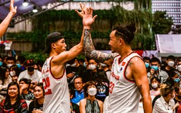 Những chàng tuyển thủ Việt kiều khát khao đổi màu huy chương bóng rổ SEA Games 31