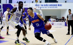 VBA 2022: Ho Chi Minh City Wings thắng nghẹt thở Hanoi Buffaloes