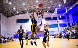 Giải bóng rổ VBA 2022: Saigon Heat thắng đẹp trận derby bóng rổ TP.HCM