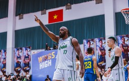 Giải bóng rổ VBA 2022: Thất bại bất ngờ của Ho Chi Minh City Wings