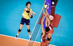Thắng Philippines, tuyển nữ bóng chuyền Việt Nam hẹn Thái Lan ở chung kết Asean Grand Prix