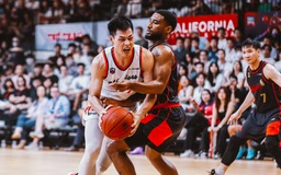 Thang Long Warriors có mùa giải VBA 2022 đáng quên