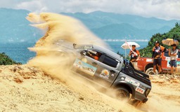 Những khoảnh khắc ấn tượng ở giải đua xe địa hình Nha Trang Offroad Challenger 2022