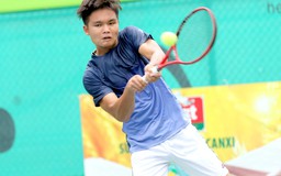 Ngày thi đấu bùng nổ của các tay vợt Việt Nam ở giải M25 Tây Ninh