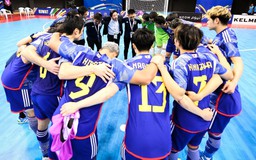 Link xem trực tiếp chung kết futsal châu Á, tuyển futsal Iran đấu Nhật Bản