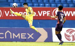 HLV đội Nam Định xác định đối thủ chính trong cuộc đua trụ hạng V-League 2022