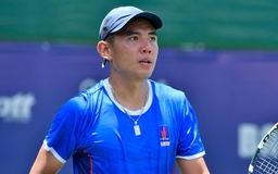 Lý Hoàng Nam thua ngược trước tay vợt từng xếp hạng 60 ATP