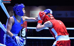 Nguyễn Thị Tâm đánh bại hạt giống số 1 ở giải boxing vô địch châu Á