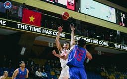 Thua Thái Lan, tuyển bóng rổ Việt Nam quyết thắng chủ nhà Mông Cổ