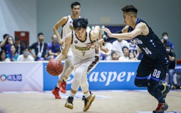 Saigon Heat vô địch giải bóng rổ VBA 2022