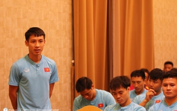 Đỗ Hùng Dũng nhắc kỷ niệm đẹp của tuyển Việt Nam khi gặp Lào ở AFF Cup