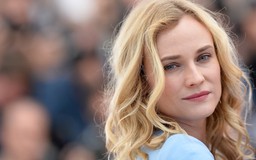 Nữ diễn viên Diane Kruger: 'Kho báu quốc gia' của Đức