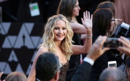 Jennifer Lawrence: Đậm khí chất một nữ nhân ở Hollywood