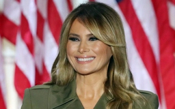 Hậu Donald Trump, sẽ có hồi ký về Nhà Trắng của Melania Trump?