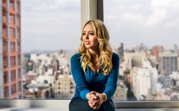 Tiffany Trump, gái ngoan của hội 'siêu con nhà giàu'