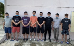 Tây Ninh bắt giữ 3 người Việt giúp 8 người Trung Quốc tháo chạy khỏi TP.HCM