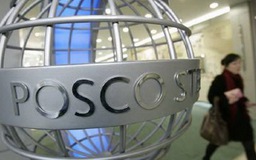 Thêm một lãnh đạo POSCO E&C bị bắt vì nghi án lập quỹ đen ở VN