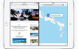 iPad Mini 4 sẽ có tính năng chia đôi màn hình?