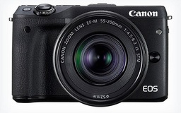 Canon quyết bám trụ dòng máy ảnh không gương lật dù gặp khó khăn