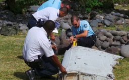 Điều tra viên Pháp tiết lộ: Mảnh vỡ ở đảo Reunion chưa chắc của MH370