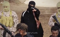 1/5 số người bị IS hành quyết chính là chiến binh IS