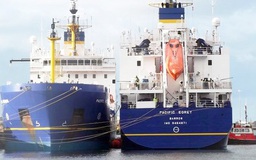 Những ‘con tàu ma’ trung chuyển hạt nhân qua vùng biển hải tặc